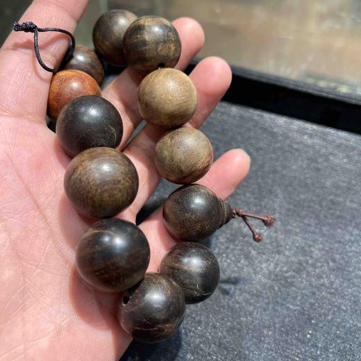 380元/串血龙木手串 商品图2