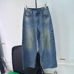 4.1潘依绣【宠粉福利】-牛仔裤-4328