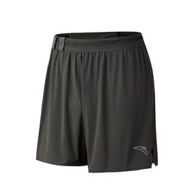 安踏零压速干裤丨C5跑步运动短裤男夏季马拉松五分裤子152625502