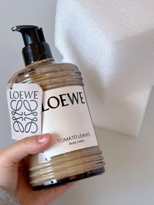 LOEWE罗意威香薰身体乳（番茄叶）360ml（有效期至2028.08）//POLA/宝丽护手乳霜100g（有效期至：2026年6月1日） 商品图1