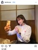 F031402小爱心纯色牛津布棉质扣角领男女同款休闲衬衫 商品缩略图7