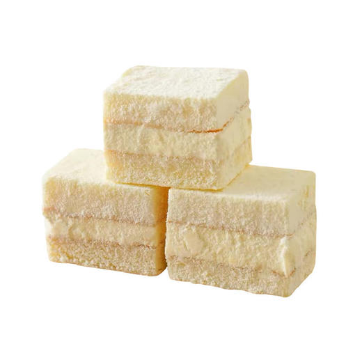 雪域芝士奶贝夹心面包早餐老式奶油蛋糕糕点甜品休闲零食 商品图4