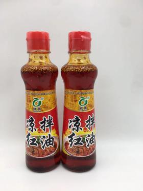 姚果凉拌红油200ml*12瓶