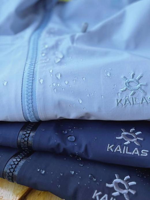 F031454户外登山防水透湿轻量防风防水冲锋衣外套 商品图4