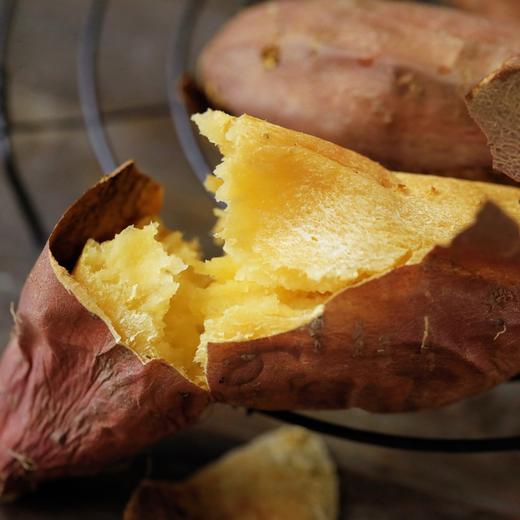 贝壳-南采·鸣门金时地瓜 粉糯香甜. 口感绵密·入口即化·几乎无纤维 商品图4