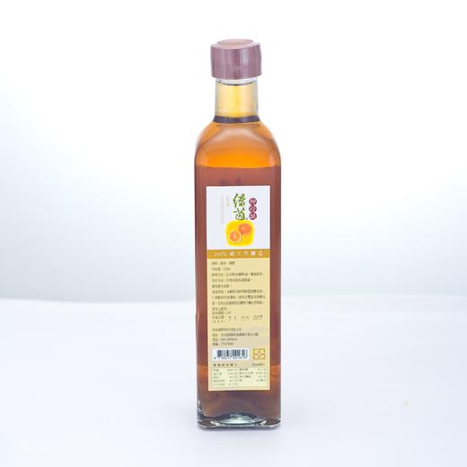 绿茵好醋-柳橙醋 原料：糙米、水、柳橙 、酵母 纯天然酿造 商品图2