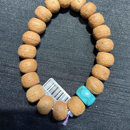 2150元/条藏式凤眼菩提手串 商品图2