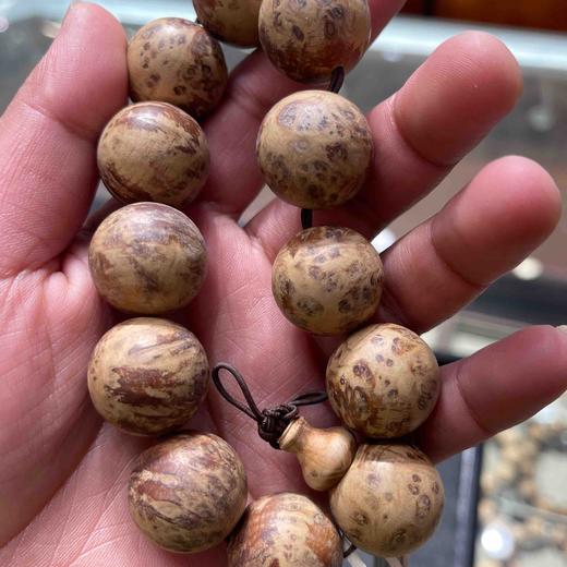 3000元/条崖柏手串 商品图2