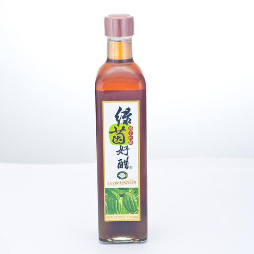 绿茵好醋-佛手柑醋 原料：糙米、水、佛手柑、酵母 纯天然酿造 商品图1