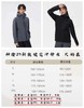F031471防水透湿防风耐磨户外连帽冲锋衣男女硬壳夹克 商品缩略图12