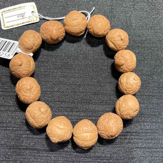 1600元/条凤眼菩提手串 商品图0