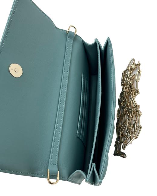 羊皮迷你链条手袋斜挎包la010 商品图3