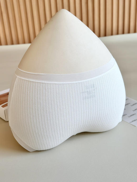 315-6 La新款 提花棉肌理感中腰女士内裤 商品图6