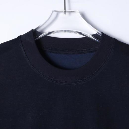 26T602SDSA男装2026新款高贵轻奢时尚简约人物印花圆领短袖T恤百搭时尚 商品图3