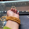 150元/条橄榄核短竹节车轮珠 商品缩略图1