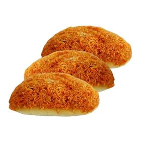 肉松面包（3个）现烤面包