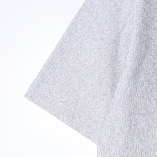 26T525SDSA男装2026新款高贵轻奢韩版简约纯色拼接领口短袖T恤百搭时尚 商品图3