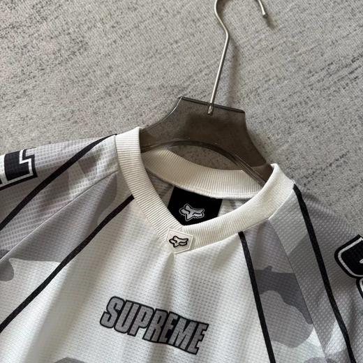 F031470联名款logo印花舒适长袖骑行服上衣男女同款 商品图6