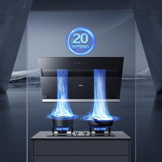 海尔（Haier）烟机 CXW-219-E900C6JS 商品图3