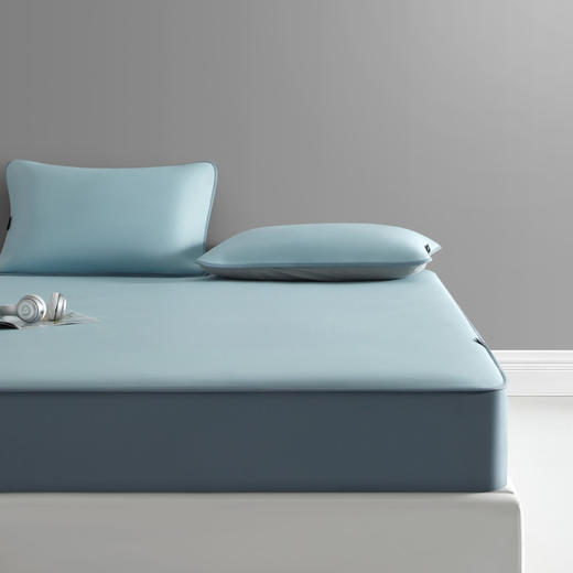 【品牌直发】加倍生活  加倍生活 A类云母凉感席三件套Pro 含乙纶，真凉感 3色可选 商品图3