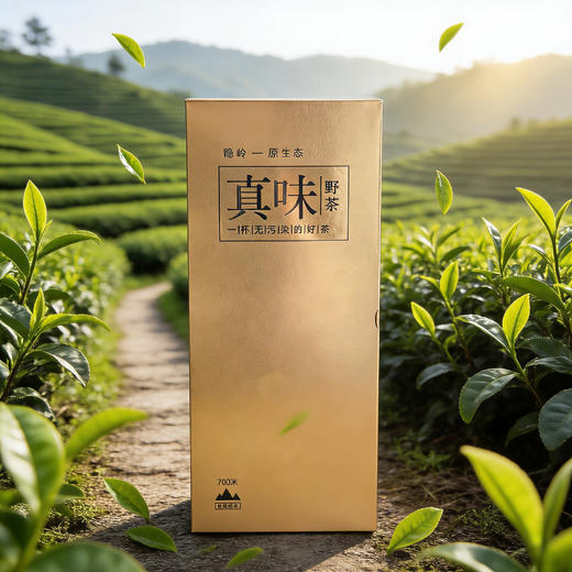 隐岭·品鉴盒·真味（两泡） 商品图1