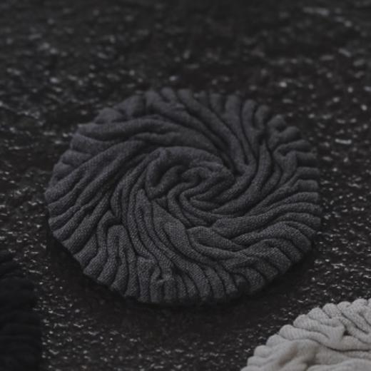 清如许优选｜手作壶垫/ 法国亚麻手折壶垫杯垫 5.5-6厘米 商品图11