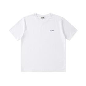 女款棉质刺绣短袖T恤ba017