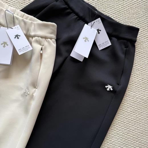 F031463春秋新款TRAINING系列女士针织运动长裤卫裤 商品图6