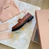 点此购买 MIUMIU缪缪女士金币乐福鞋 dx 342280 商品缩略图10
