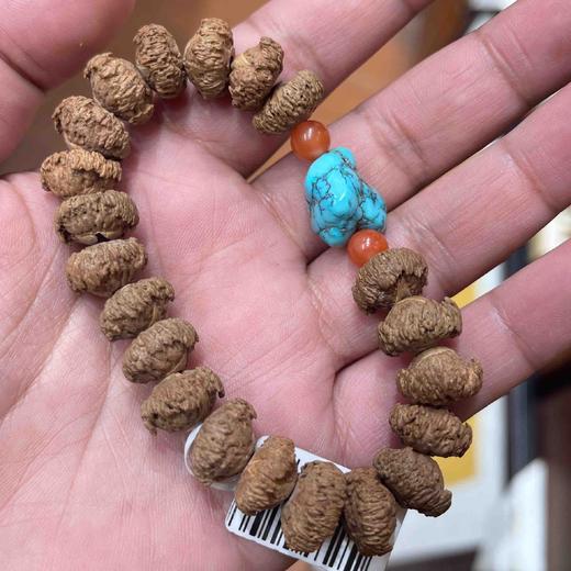 5880元/条莲花菩提手串 商品图1