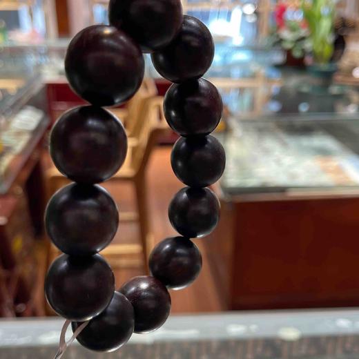 500元/条小叶紫檀手串 商品图1