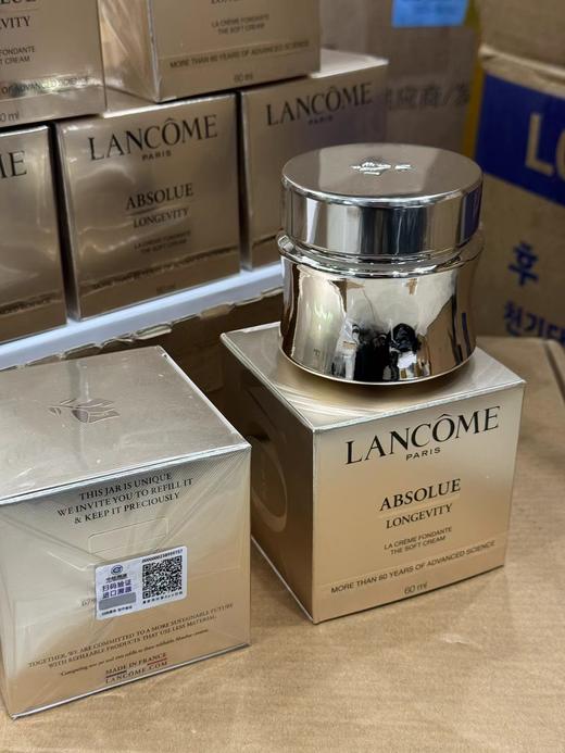 F031491全肤质全时段菁纯面霜轻盈版抗老面霜 商品图4