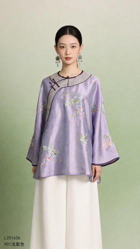 L251636上衣