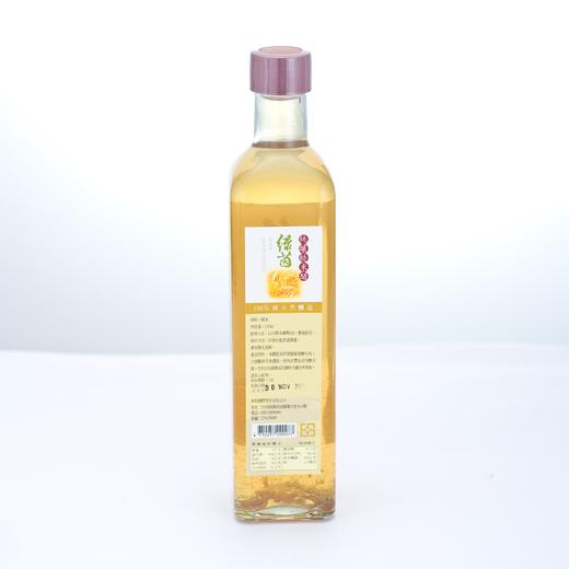 绿茵好醋-糙米醋 原料：糙米、水、酵母 纯天然酿造 商品图3