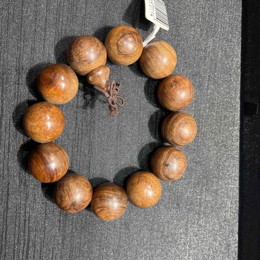 3000元/条海南黄花梨手串 商品图0