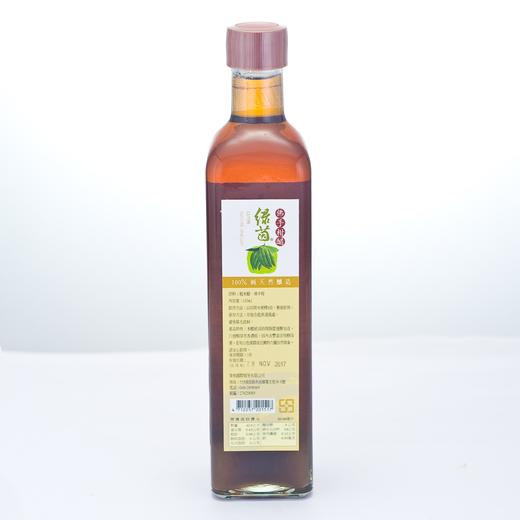 绿茵好醋-佛手柑醋 原料：糙米、水、佛手柑、酵母 纯天然酿造 商品图2