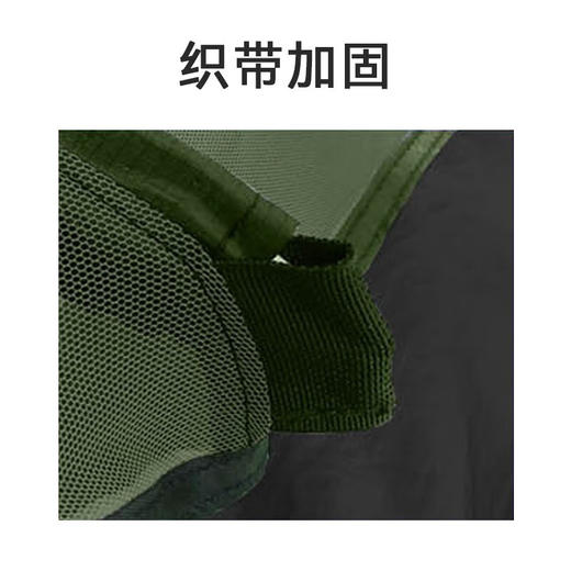 【防蚊双层吊床】洛克猩球RockApe 防蚊双层吊床户外加厚加宽吊床户外休闲秋千野营露 商品图4