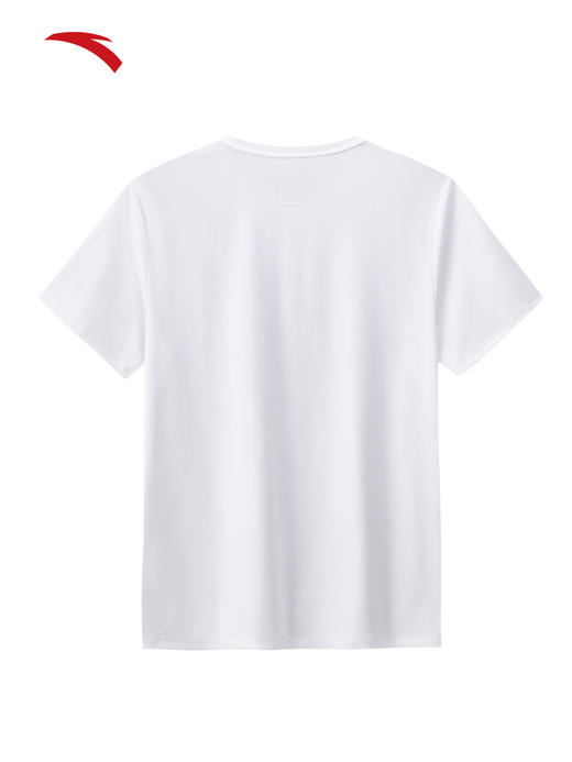 安踏冰纱T丨CHN系列速干衣短袖男士夏季新款冰丝运动t恤152627116 商品图2