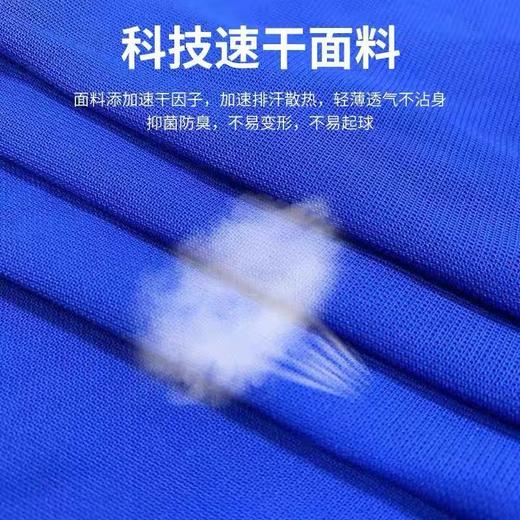 小学基础焕新包（2+1）【速干抑菌款】小学女速干小学夏衣2件+速干秋运长裤【深圳市中小学校服供应商】 51深圳校服 商品图2