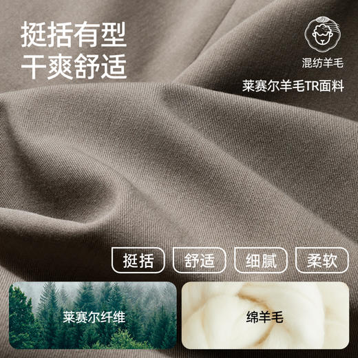 【亏本售！轻奢-西装外套】逸阳春新款休闲通勤正装气质显瘦高级感西服5066 商品图7