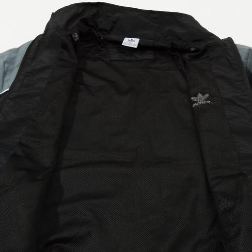 F031409王安宇同款塔丝隆机车风爆款重工刺绣情侣运动休闲夹克外套 商品图10