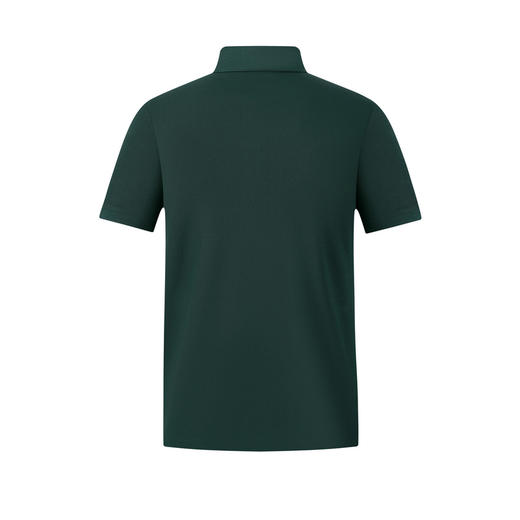 【凉感抗菌&含棉】圣得西男生短袖POLO衫2026春季商务休闲通勤T恤 商品图14