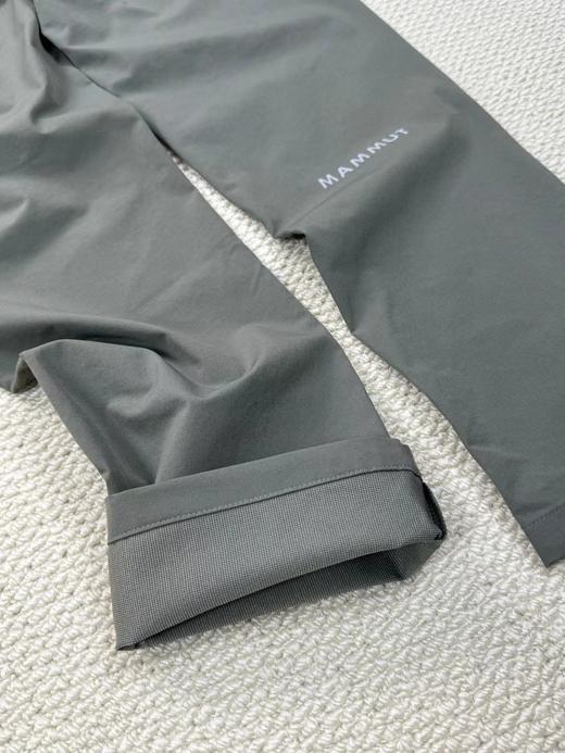 F031438男士户外运动舒适通勤百搭高弹休闲时尚吸湿排汗长裤 商品图11