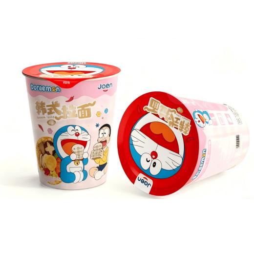 joen 韩式拉面杯面辣味65g joen 한식컵라면매운맛65g 商品图0
