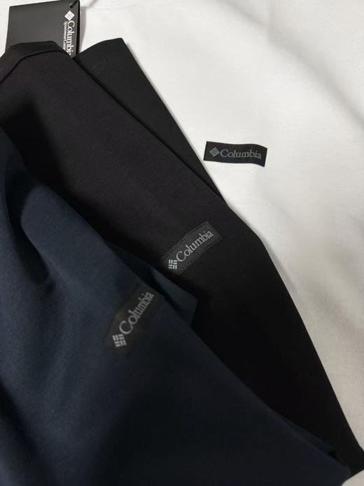 【df1】黑标高线系列！男子户外休闲舒适圆领短袖T恤！！ 商品图2