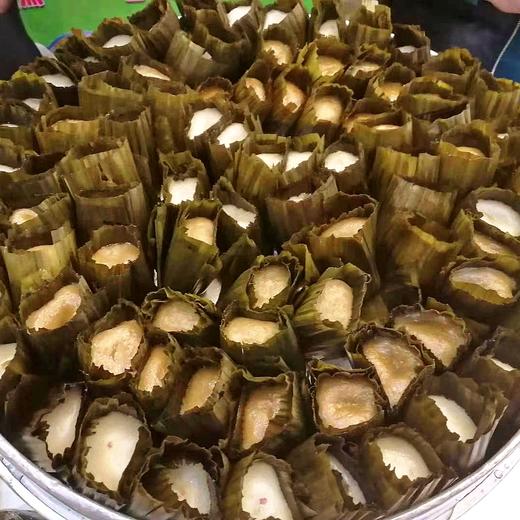 叶儿粑（8个装）水开后蒸七八分钟 商品图1