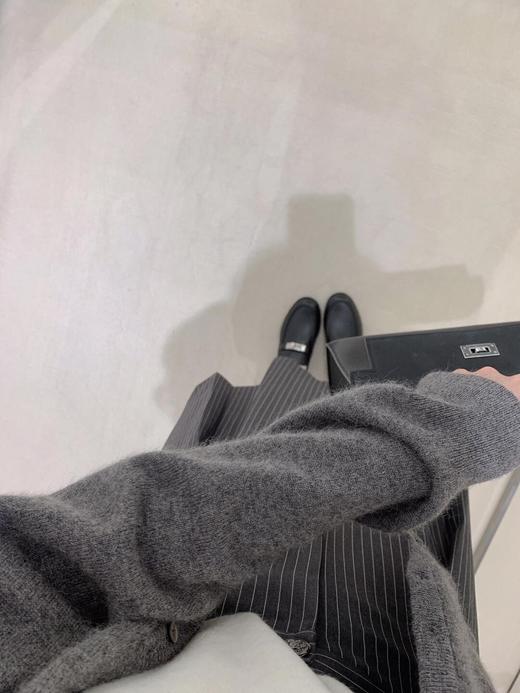 爱马仕Destin Kelly扣乐福鞋，视觉效果显腿长！顶级材质和细节工艺 商品图6