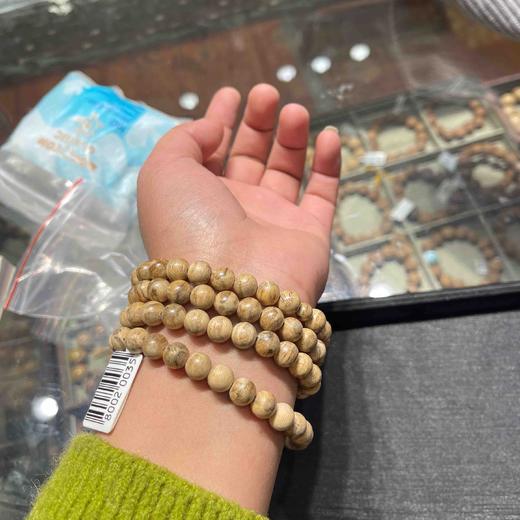 19000元/条加里曼丹沉香佛珠 商品图2