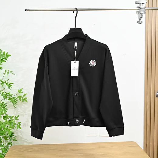 F031495春季男士新款V领针织衫商务休闲开衫外套 商品图7