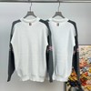 F031455四杠拼色舒适亲肤立挺有型情侣针织开衫外套 商品缩略图5